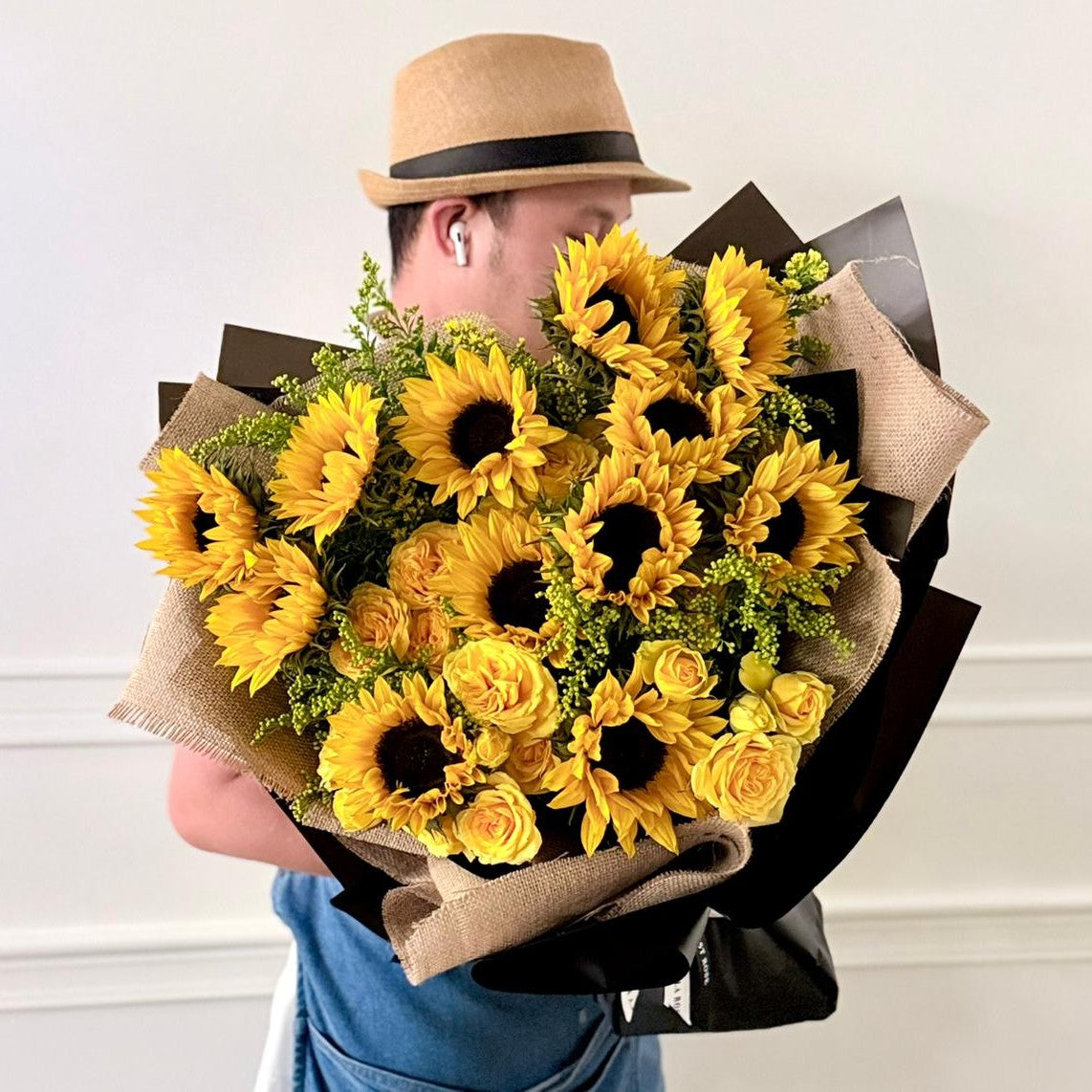 Sunflower Madness