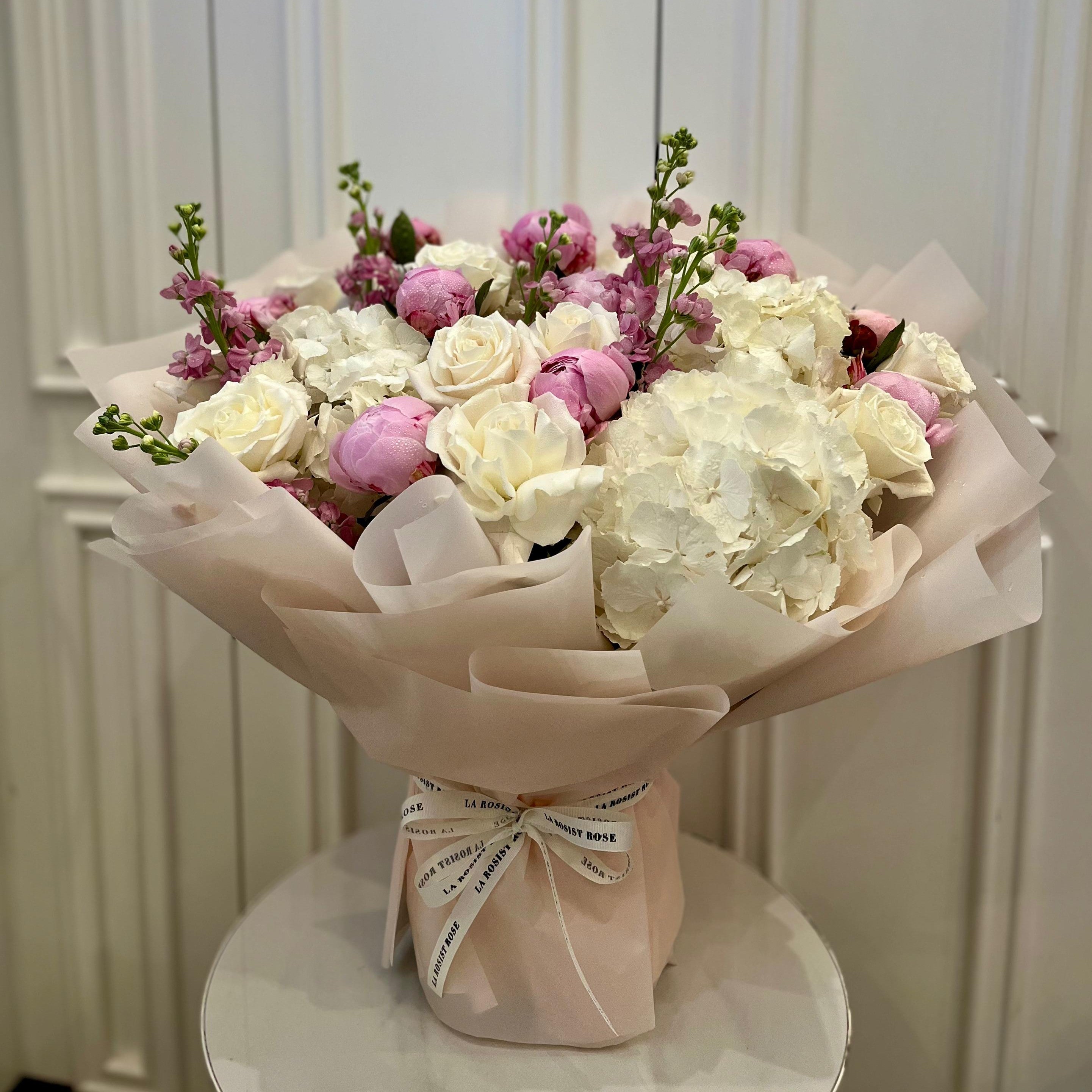 My Peonies