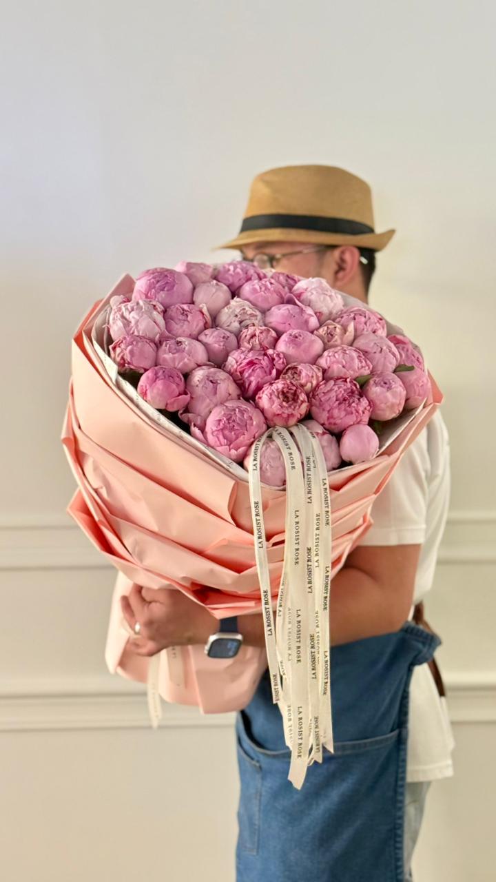 Luxury Peonie