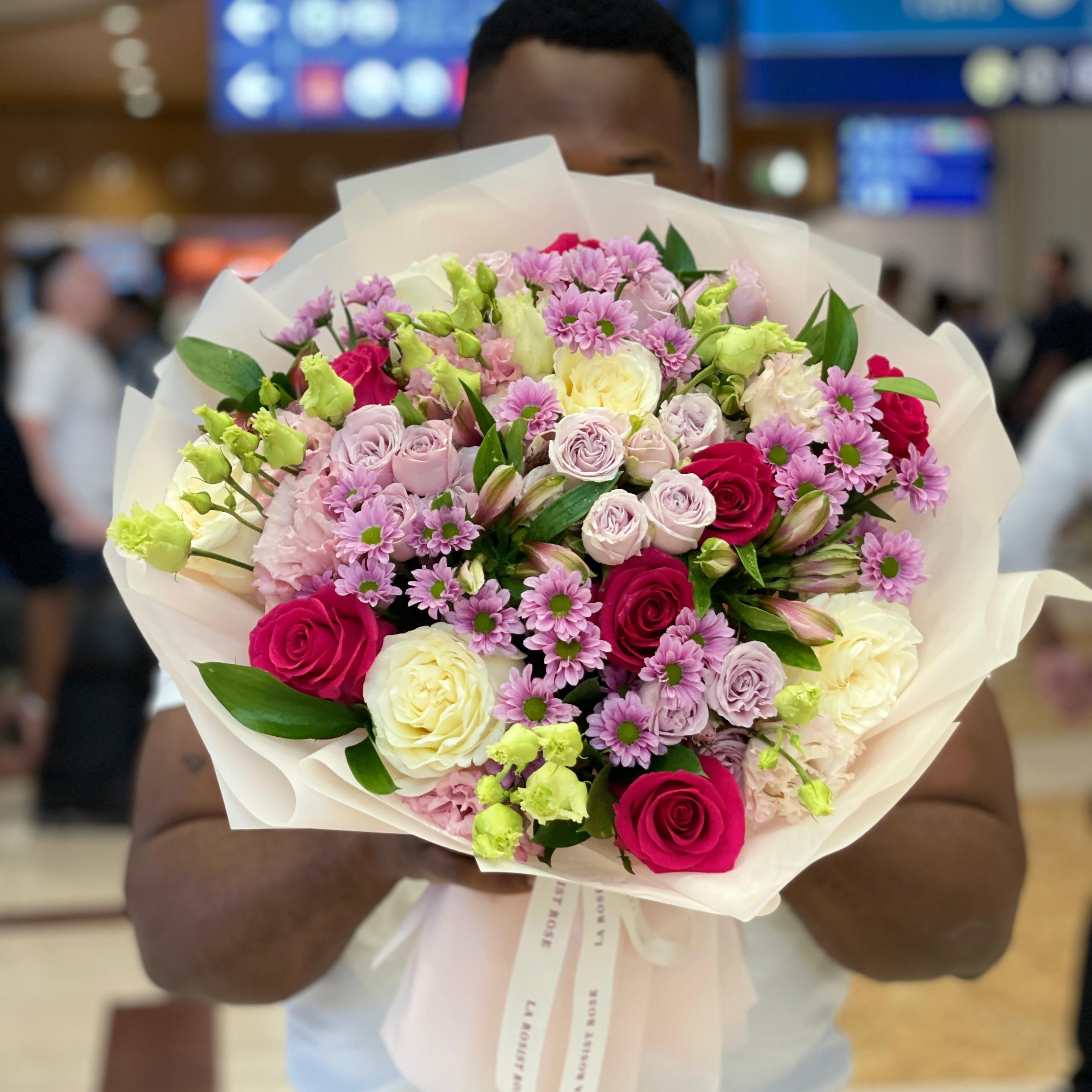 Secret Admirer