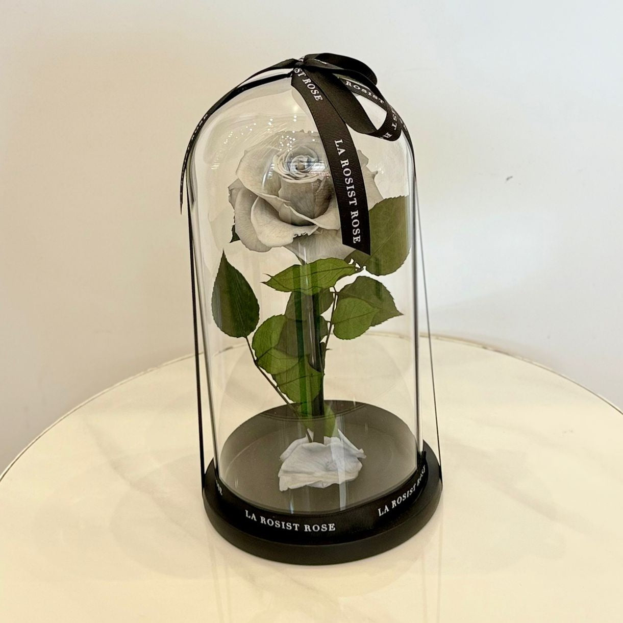 1 Head Infinity Rose Dome/Size4