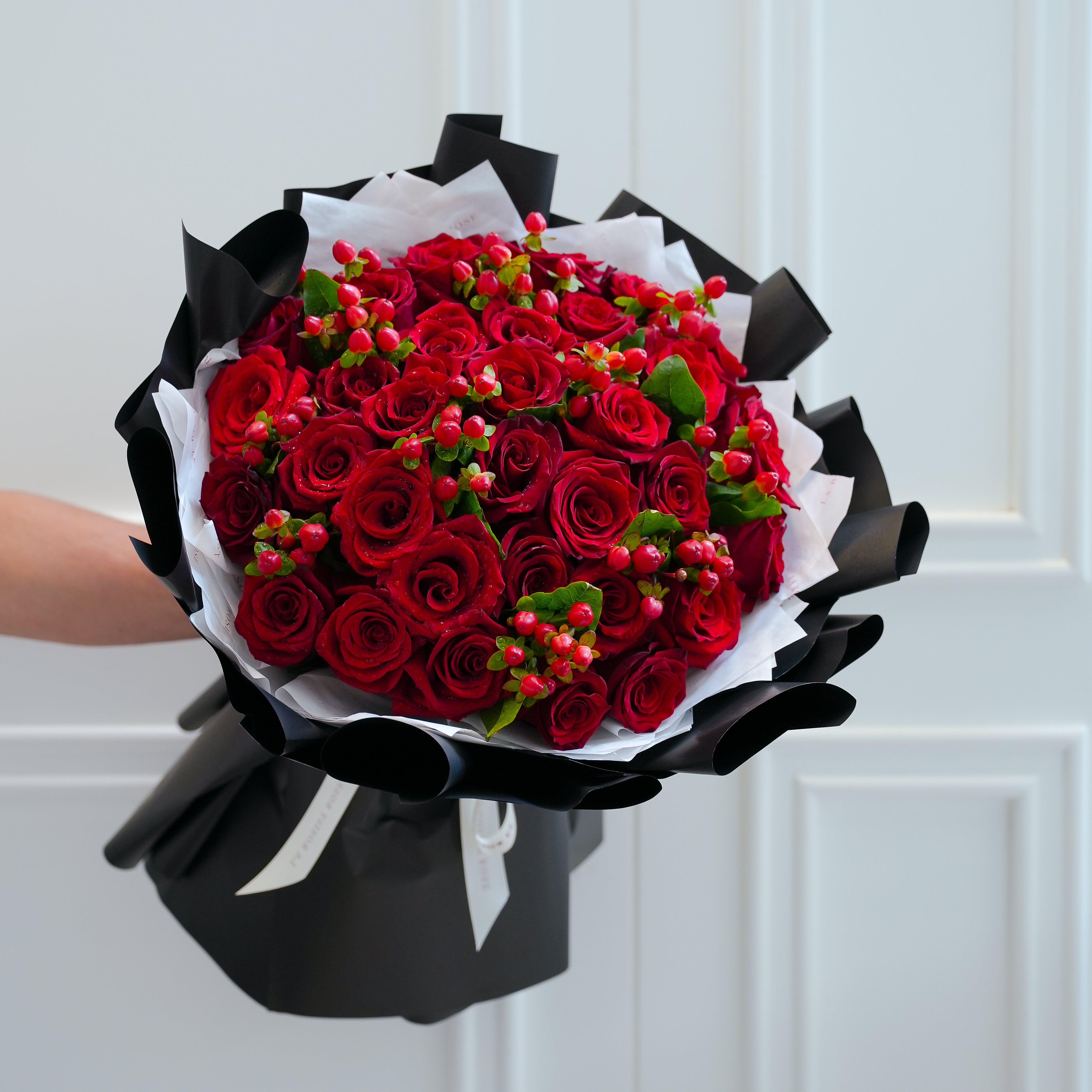 براعة الأزهار