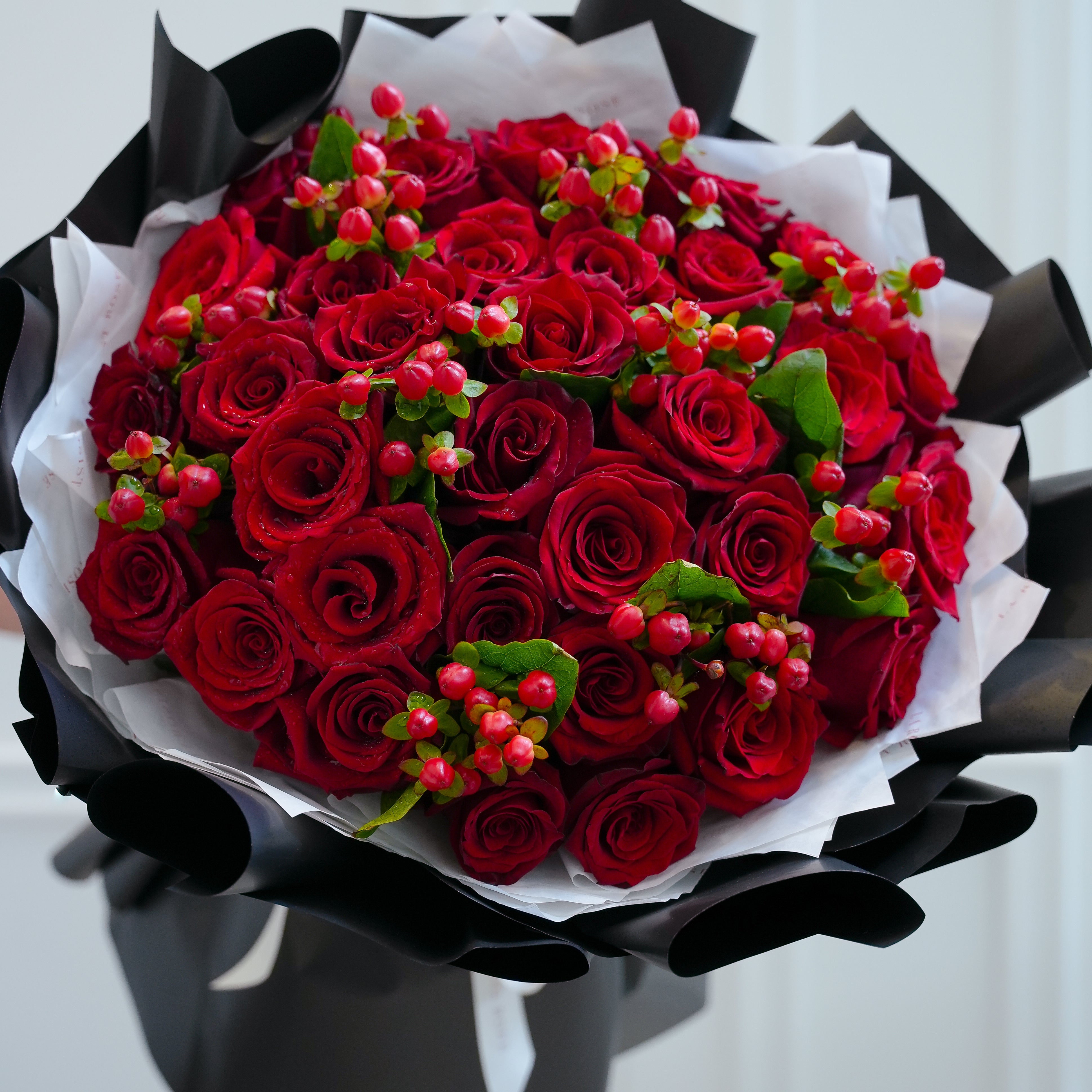 براعة الأزهار