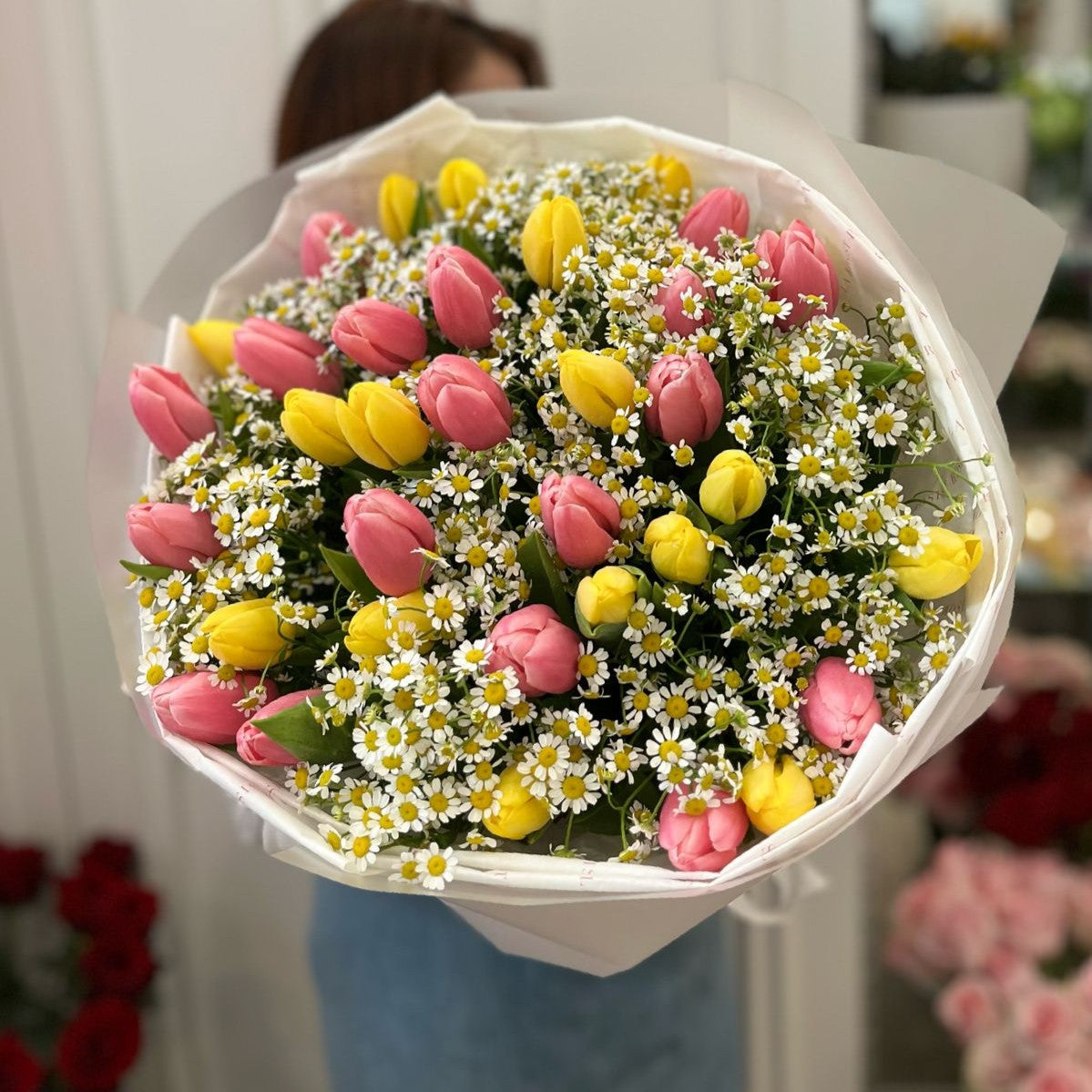 Georgeous Tulip