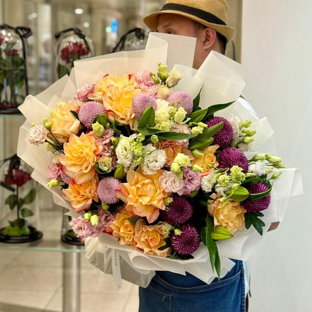 Apology Posy