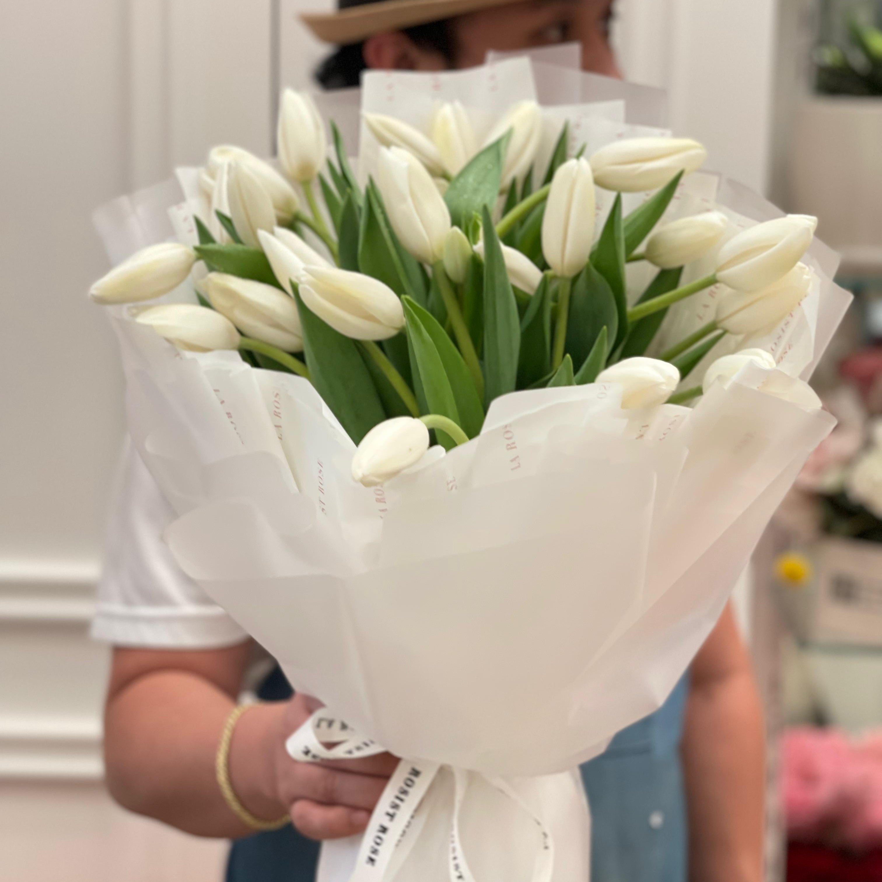 Pure White love