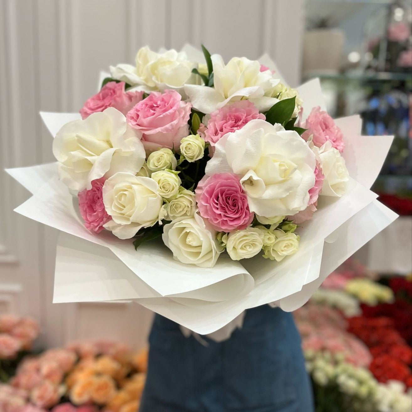 مرج طازج