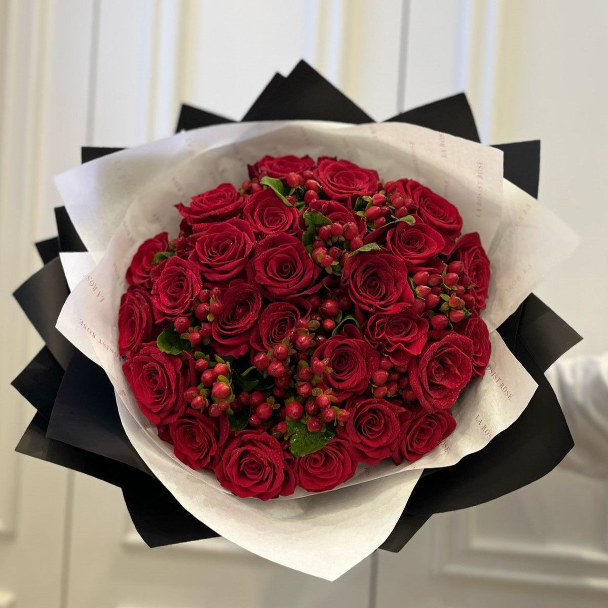 Love in Bloom