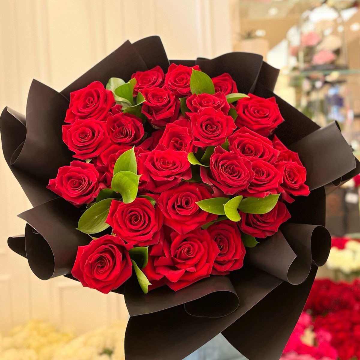 Love in Bloom