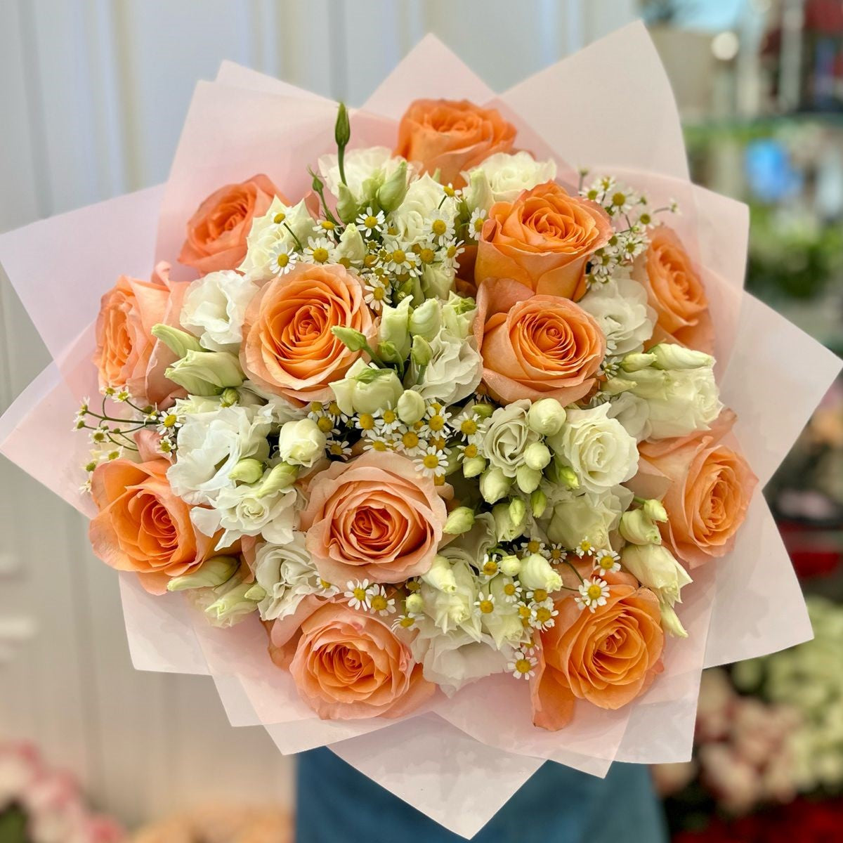 Serene Blooms