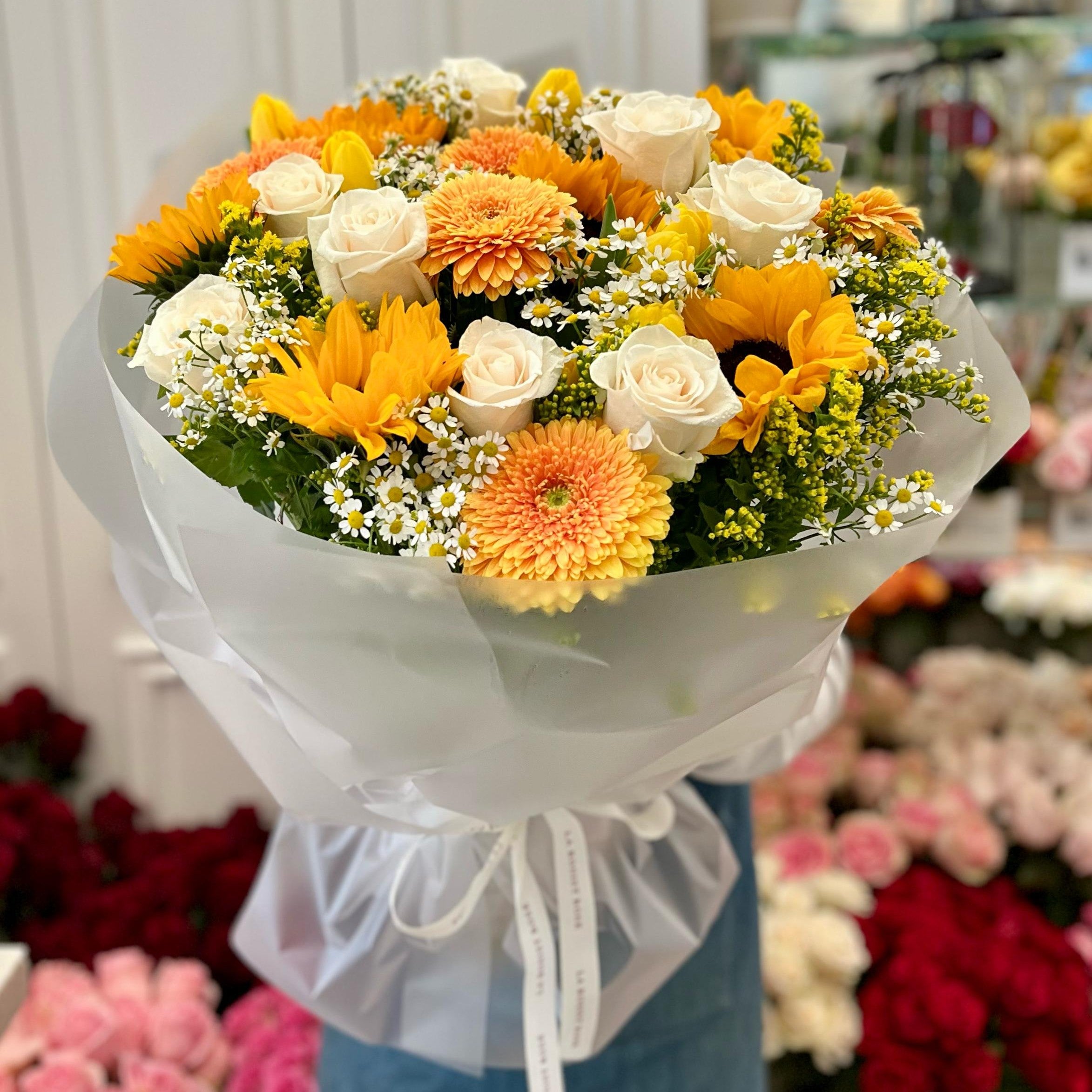 Sunflower Treasure