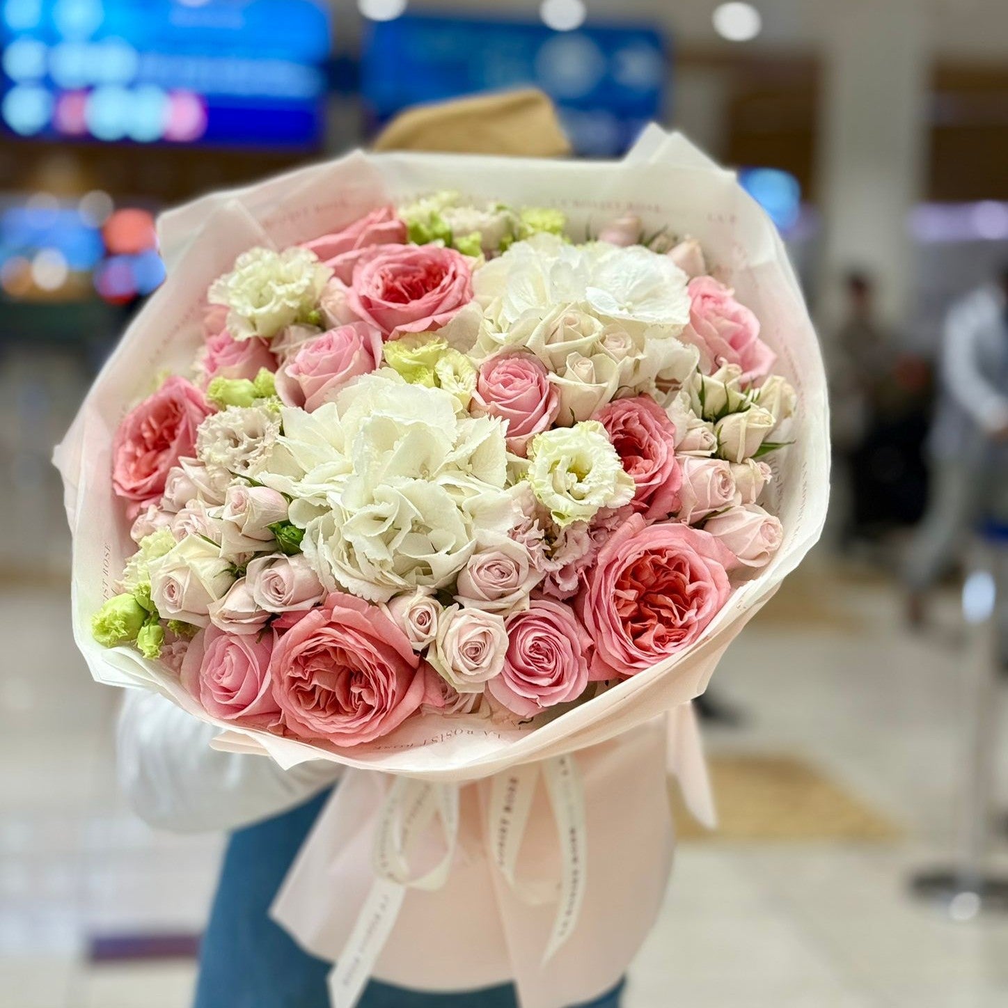 Lovely Pinky