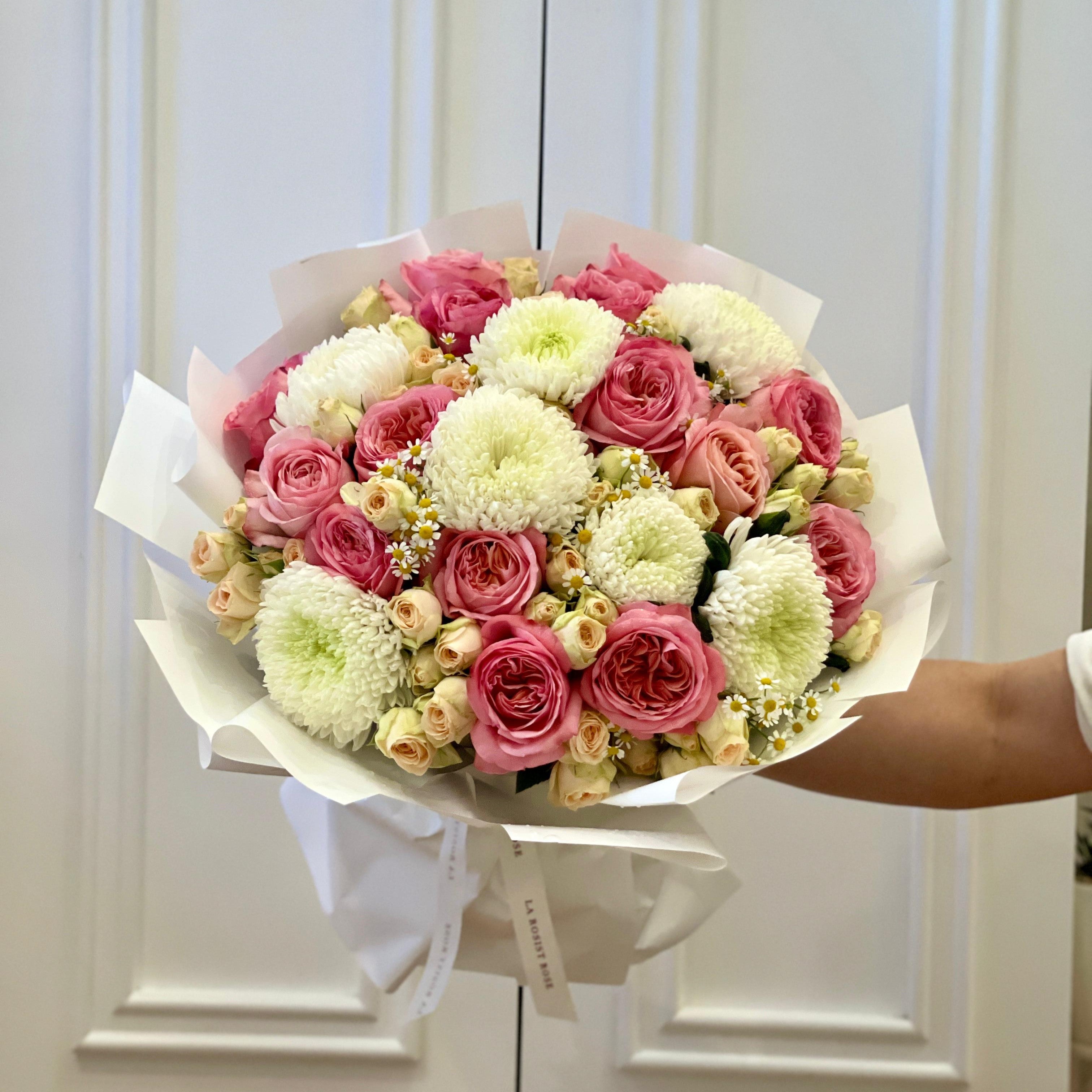 Blooming Silk