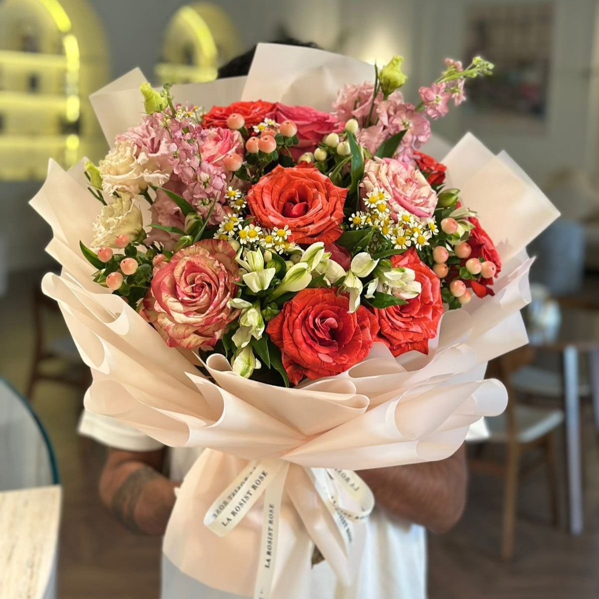 Heirloom Blooms