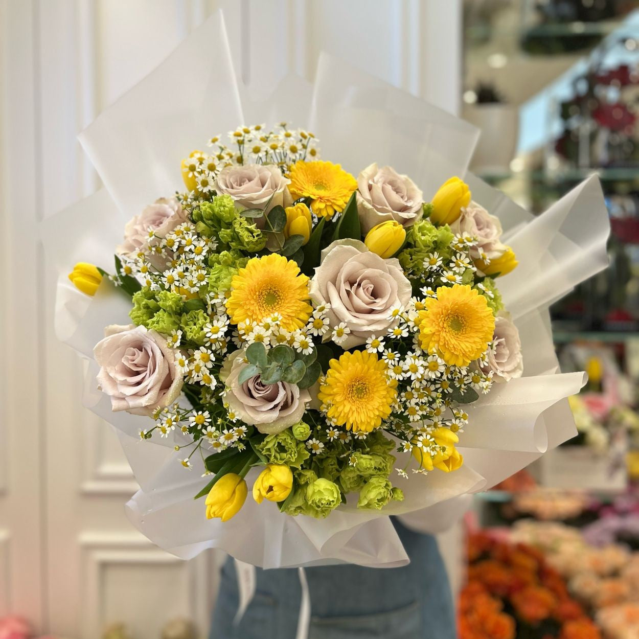 Simply Roses
