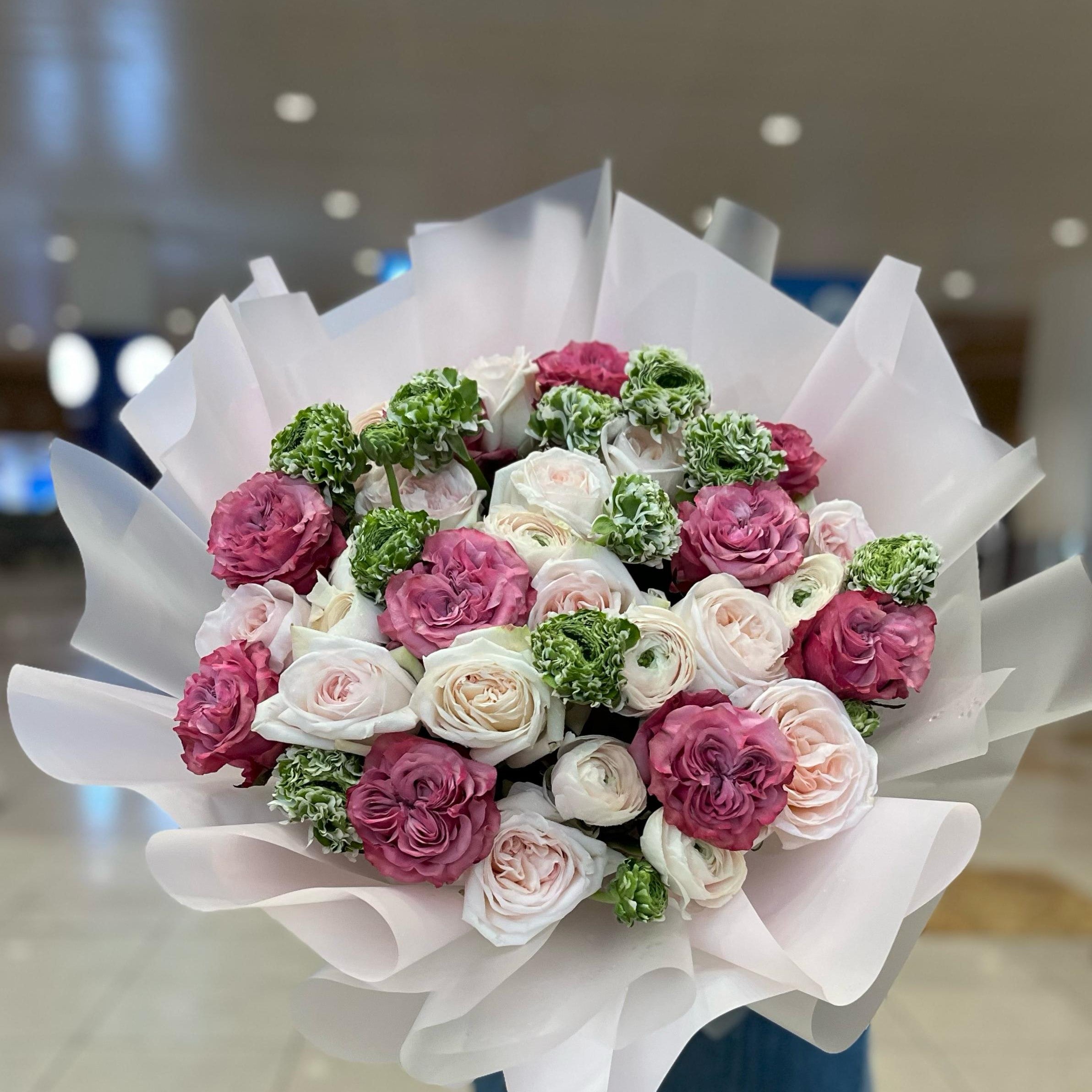 Rose & Vine