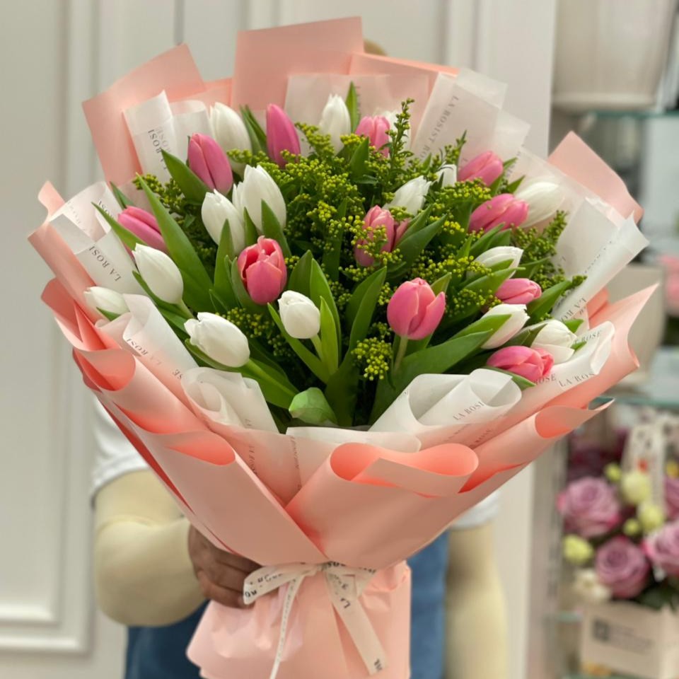 Love Of Tulip