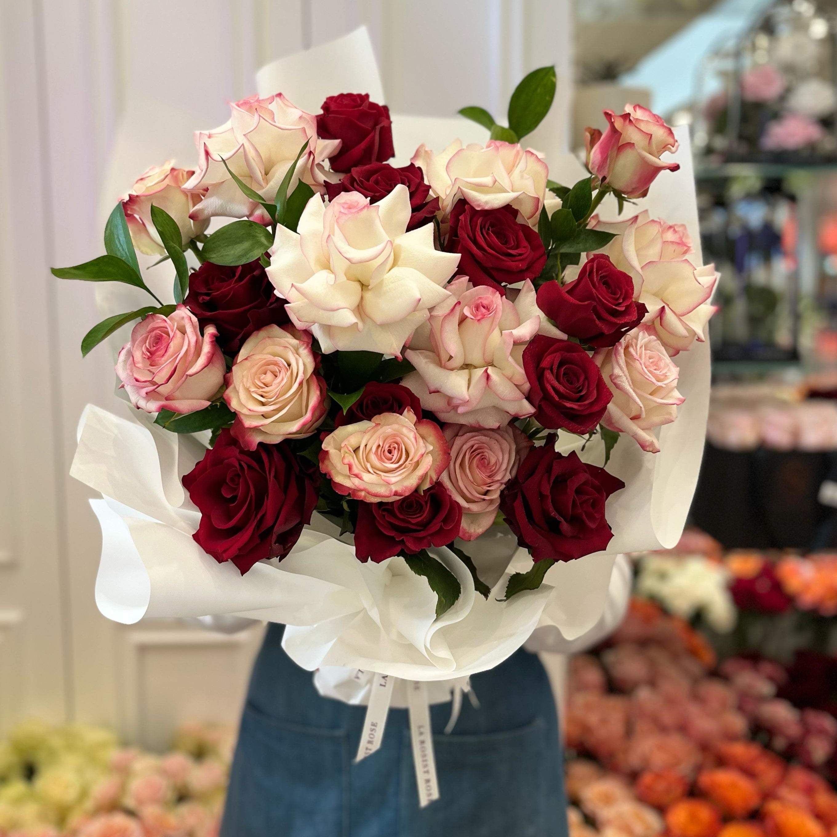 Petal perfection