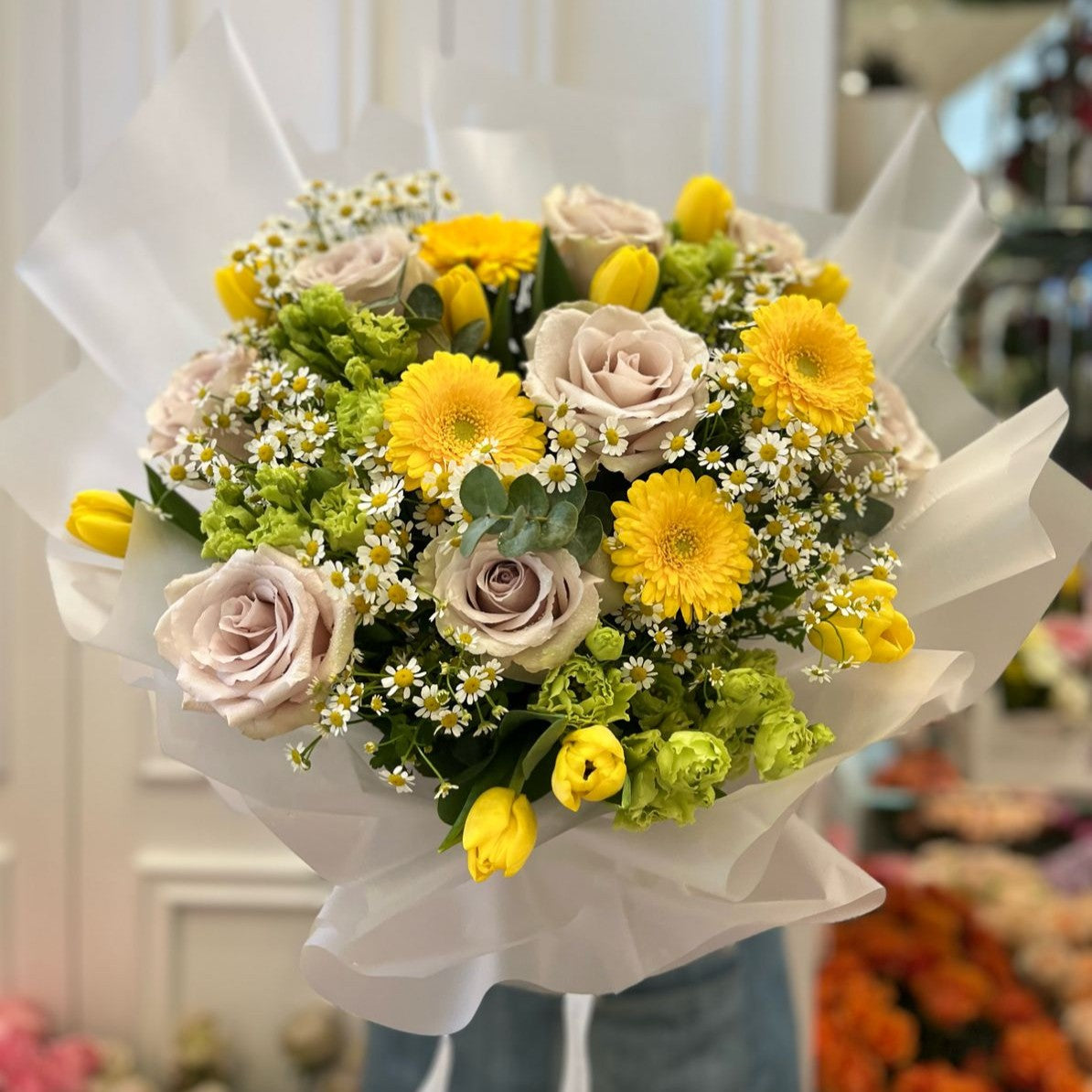Simply Roses