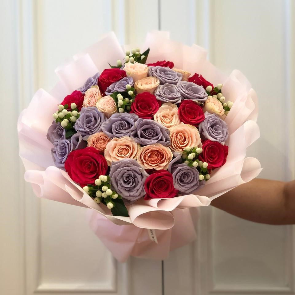 Fresh Florals