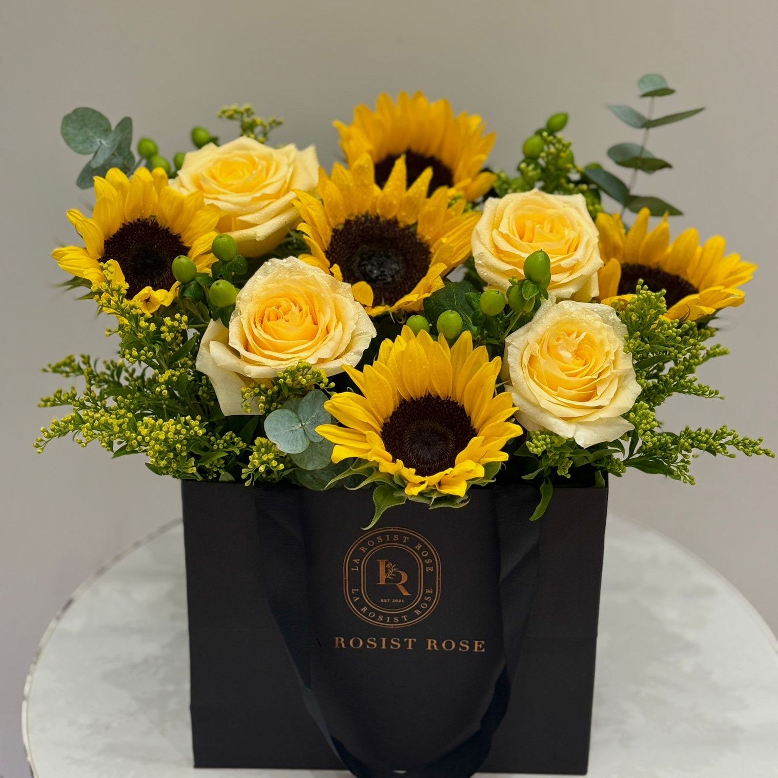 Soft Sunflower