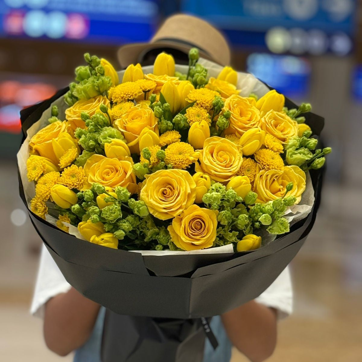 Yellow Passion