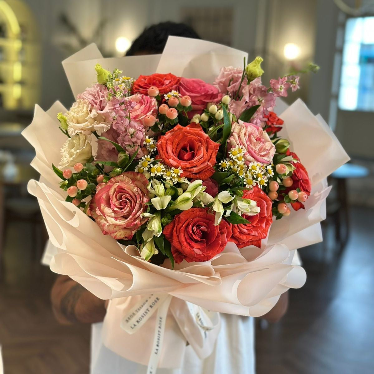 Heirloom Blooms