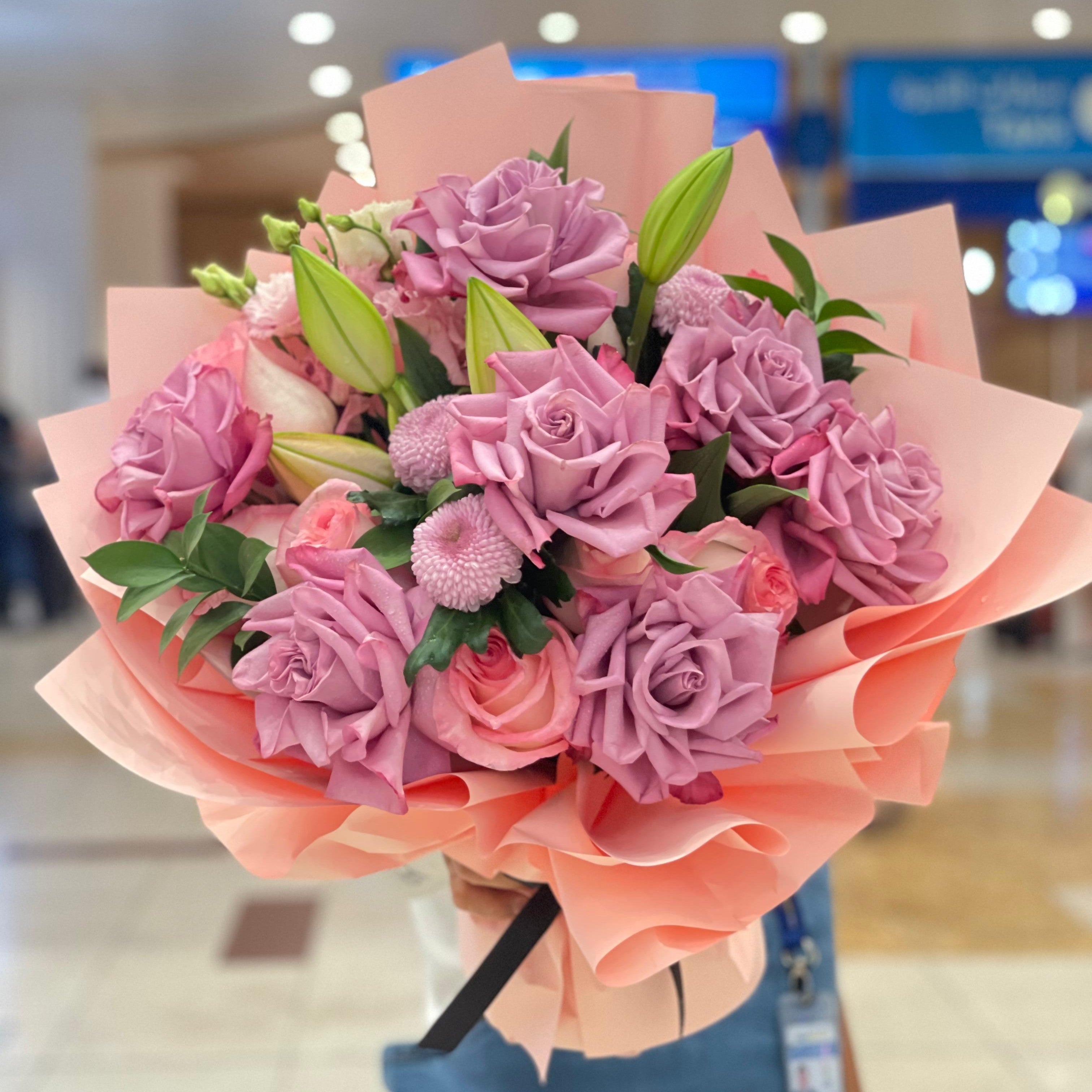 Lovely Purple