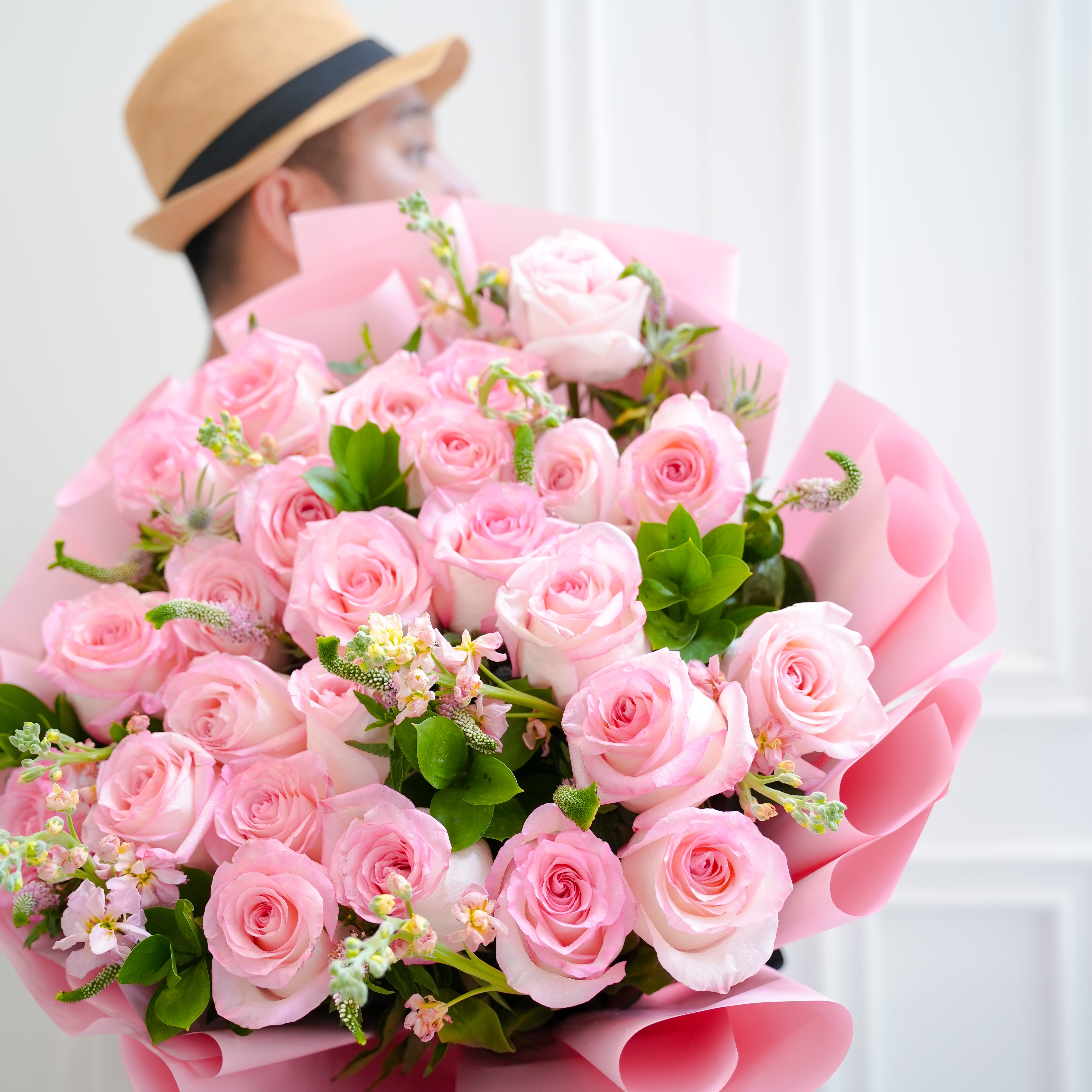 Pink Petals