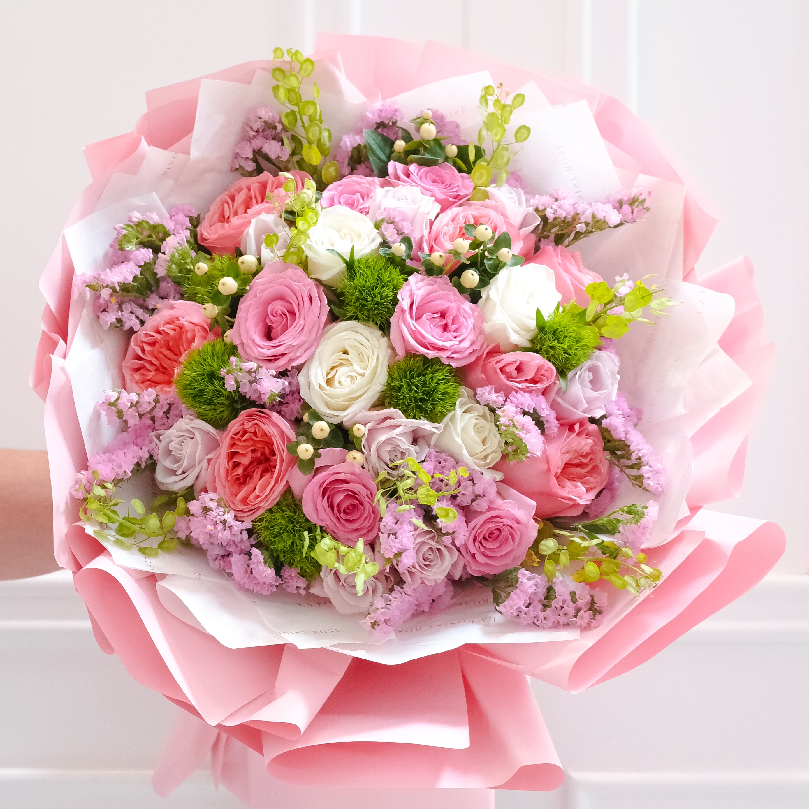 Vibrant Spring Mix