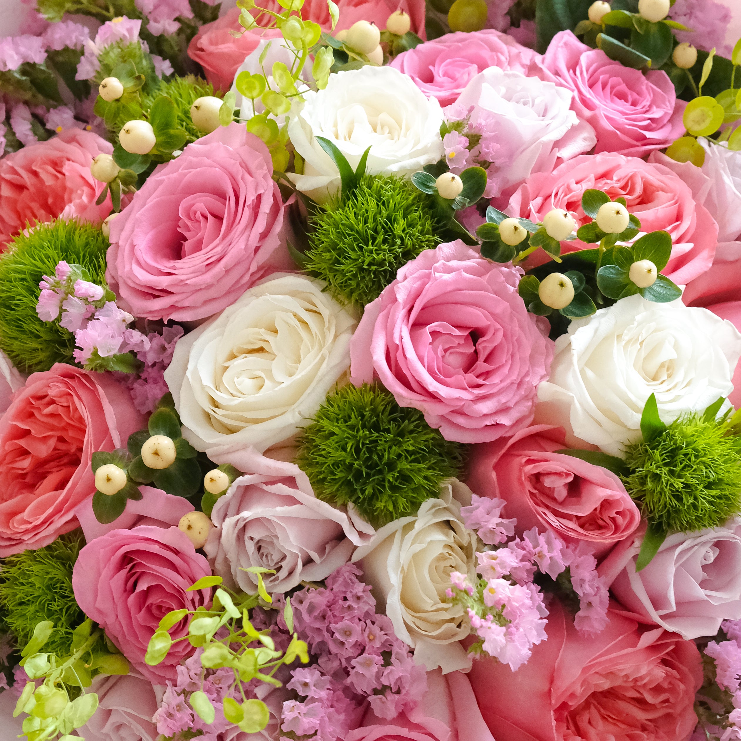 Vibrant Spring Mix