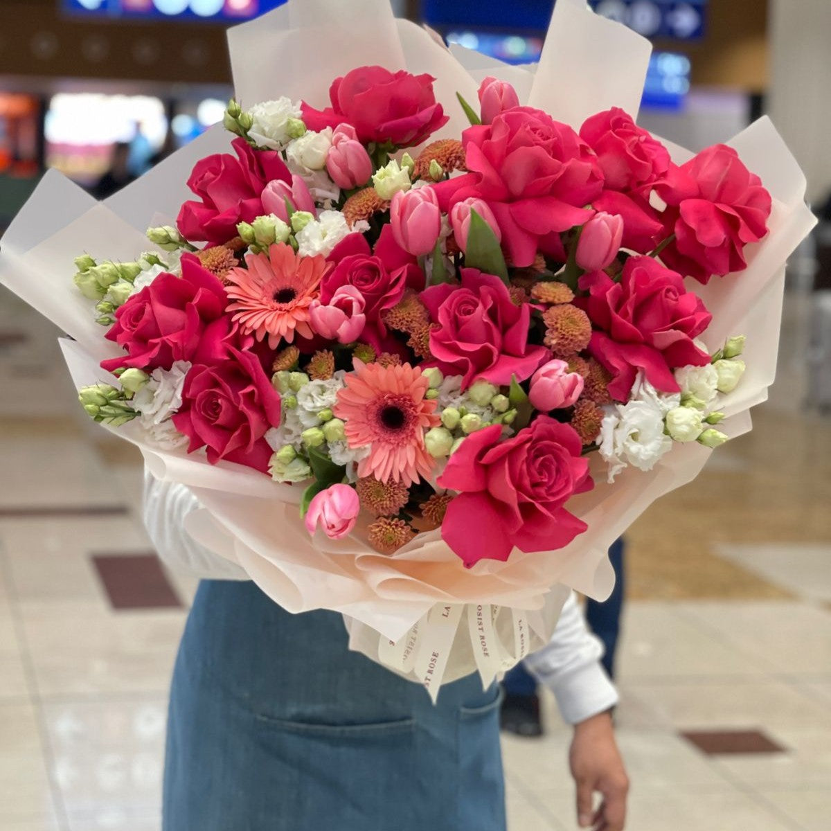 Strawberry Rose