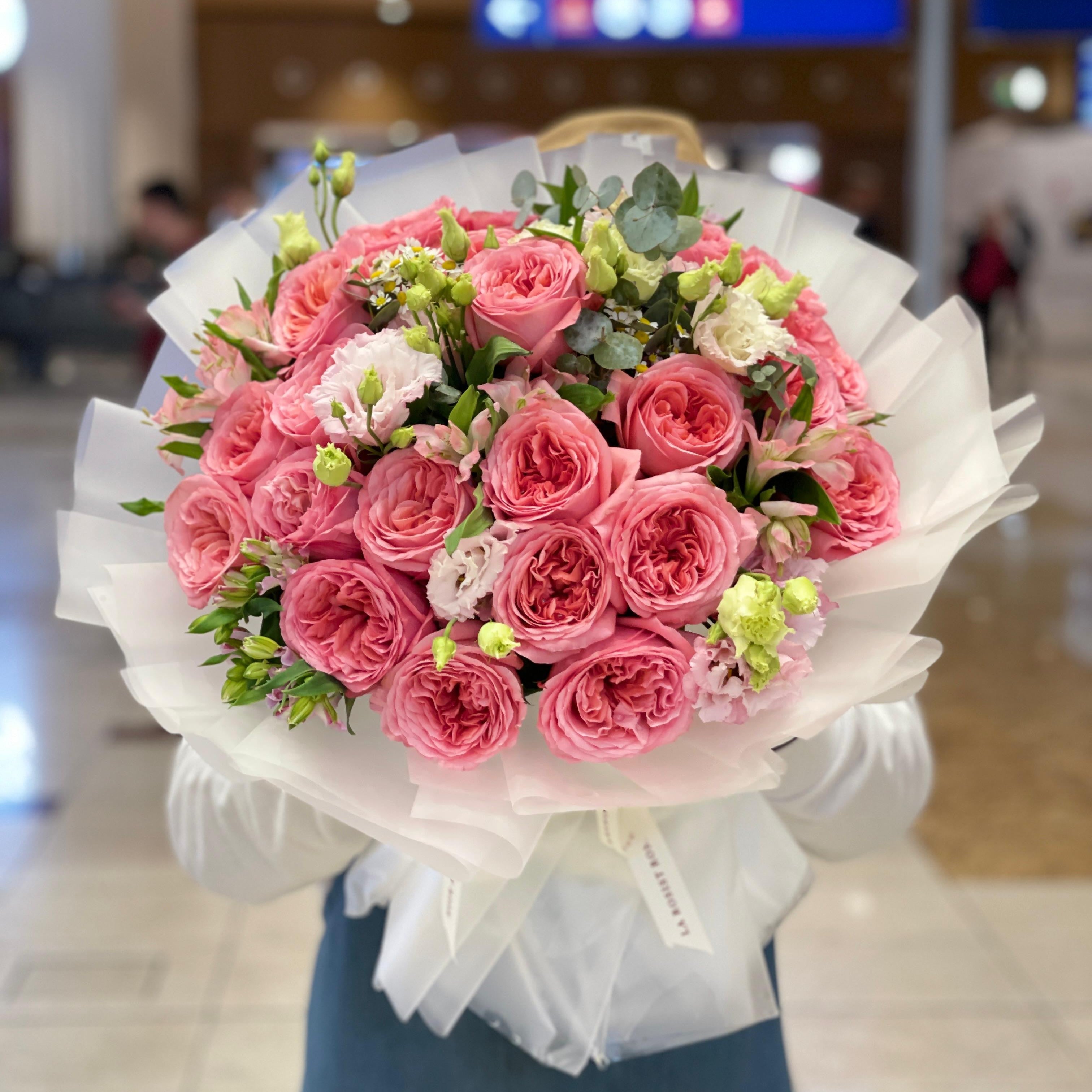 Sweet Garden Rose