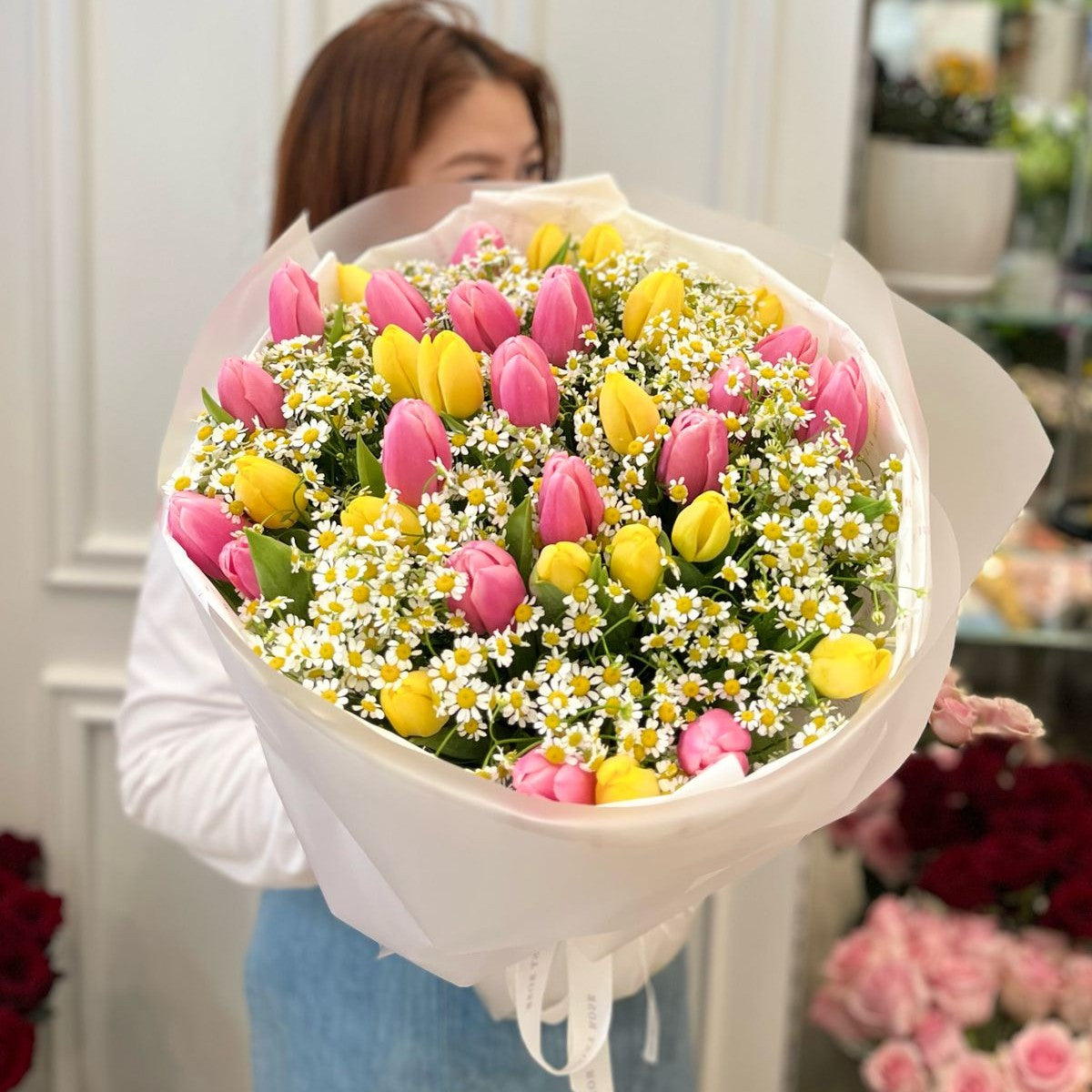 Georgeous Tulip