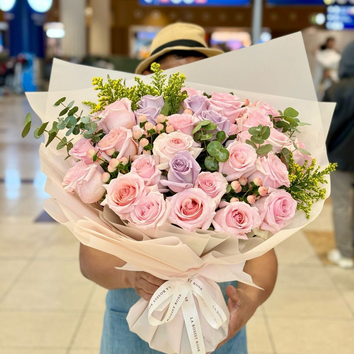 Majestic Blooms