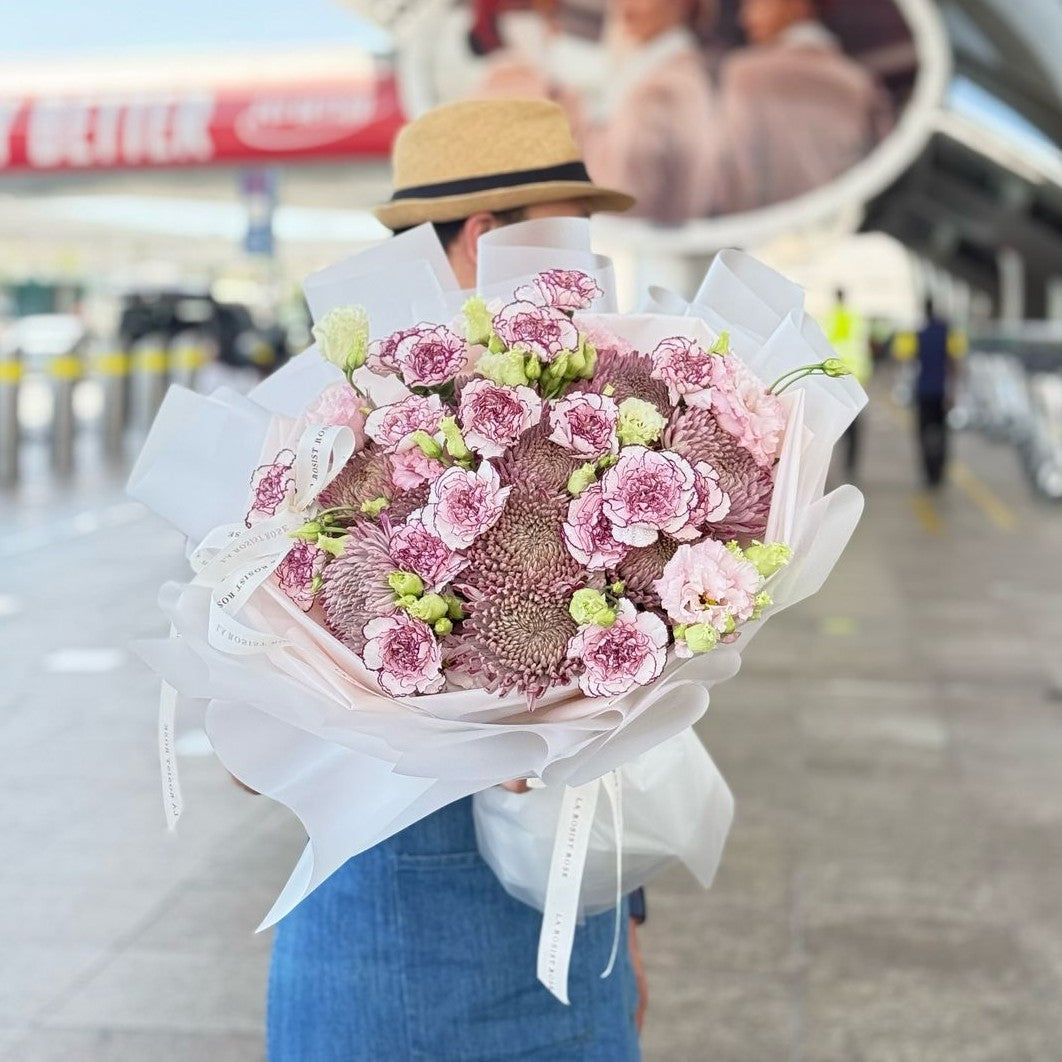 Love Of Carnation