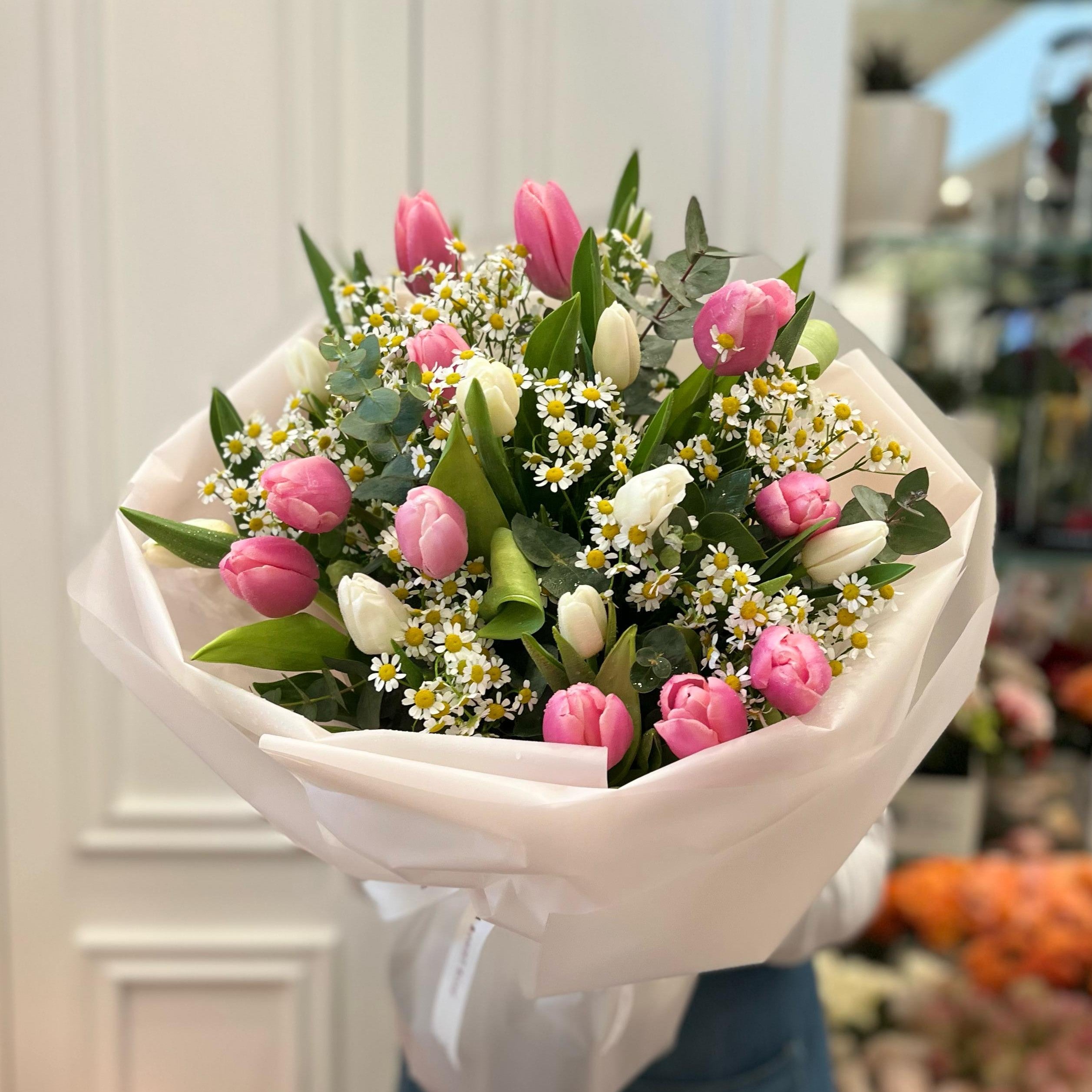 Sweet Tulip