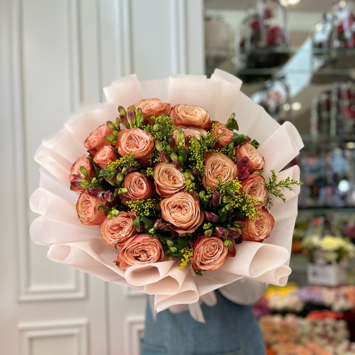 Blossom Me