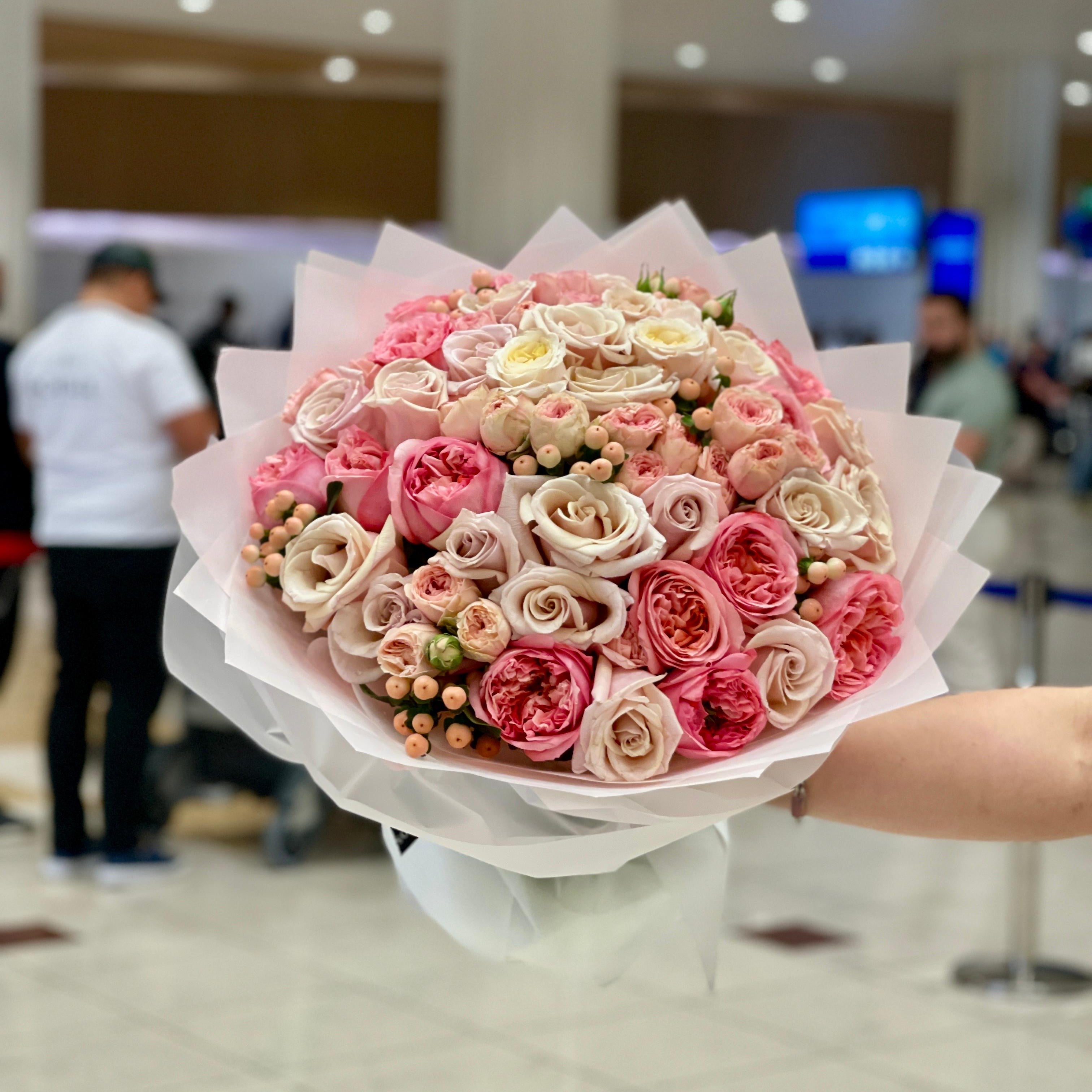The Flower Kiss