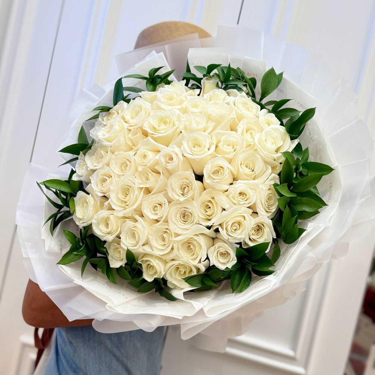 Loving White