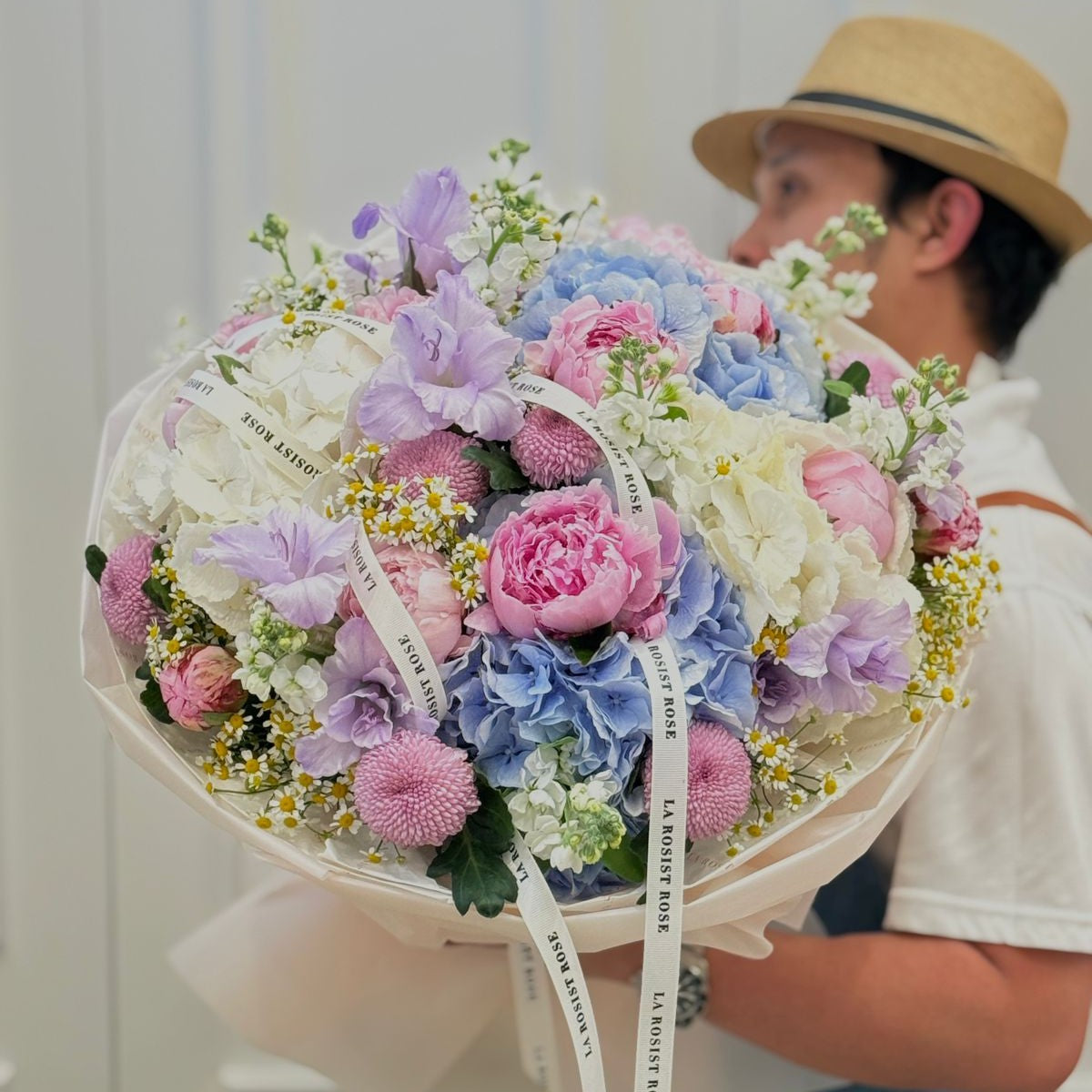 Special Peonies