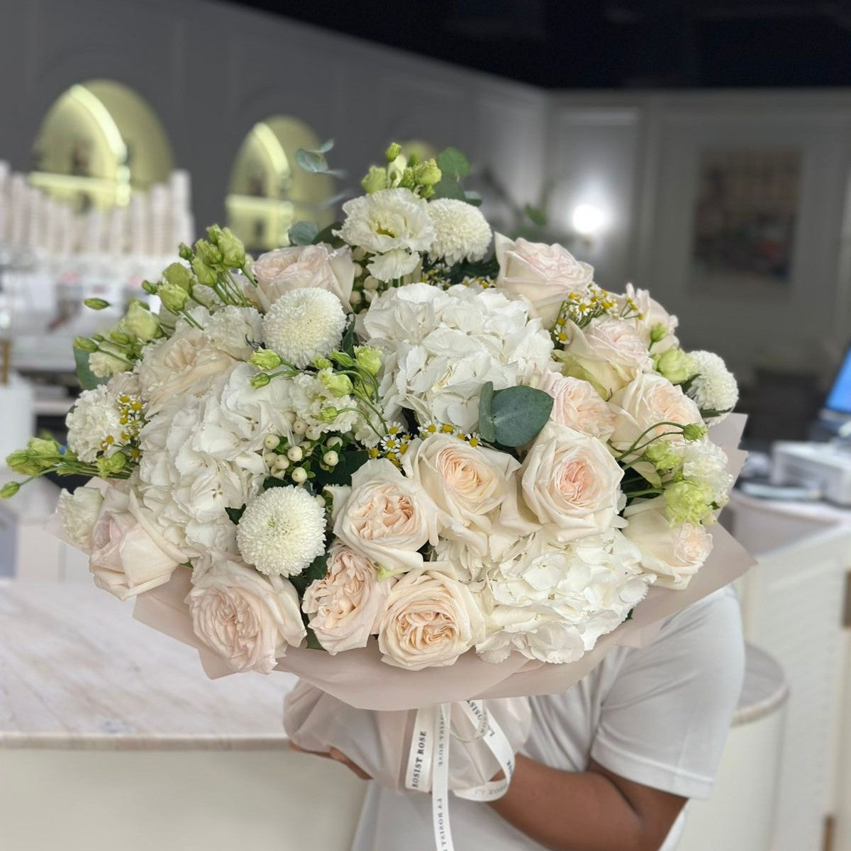 White Elegant