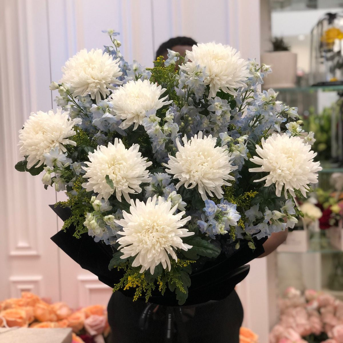 Serene Blooms