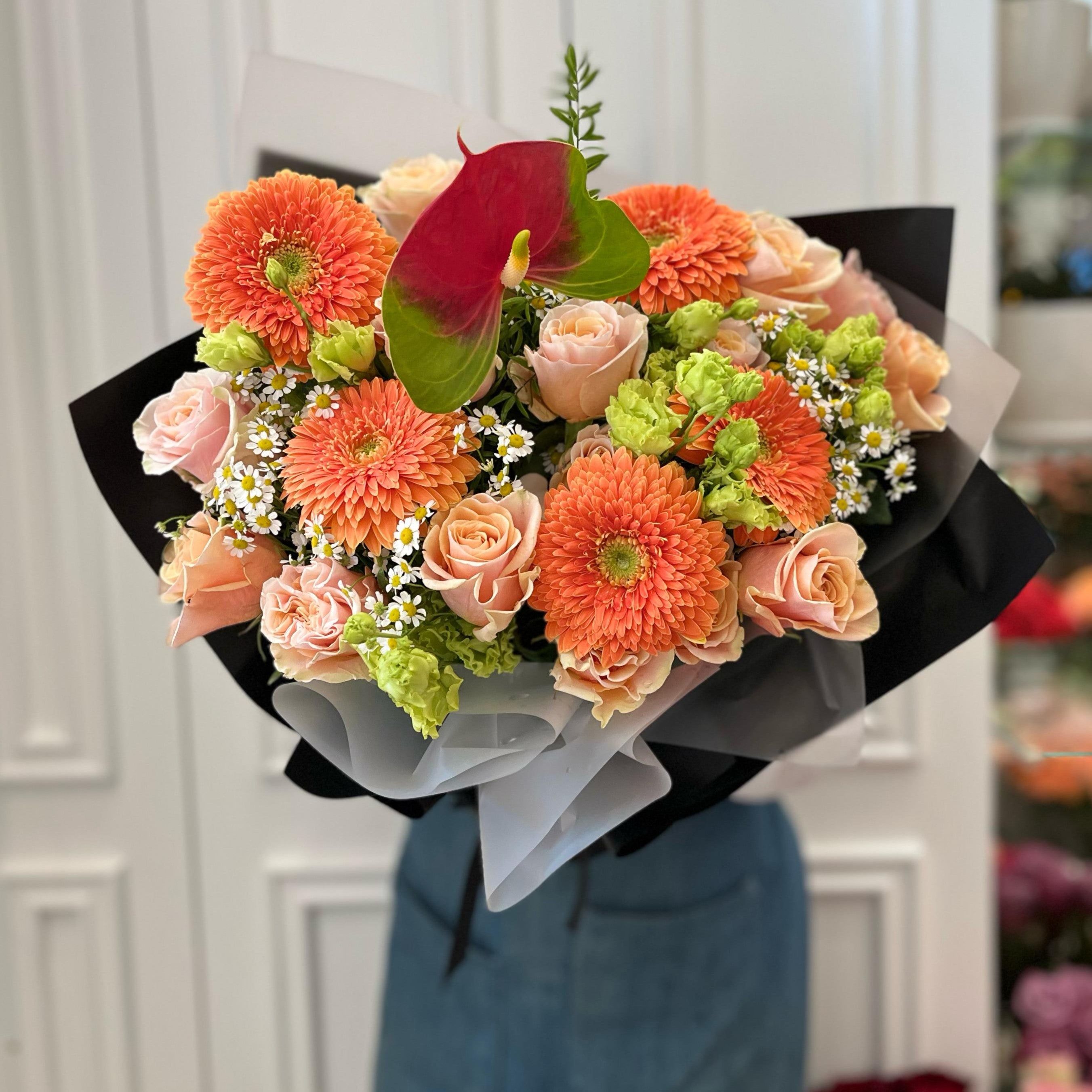Charming Gerbera