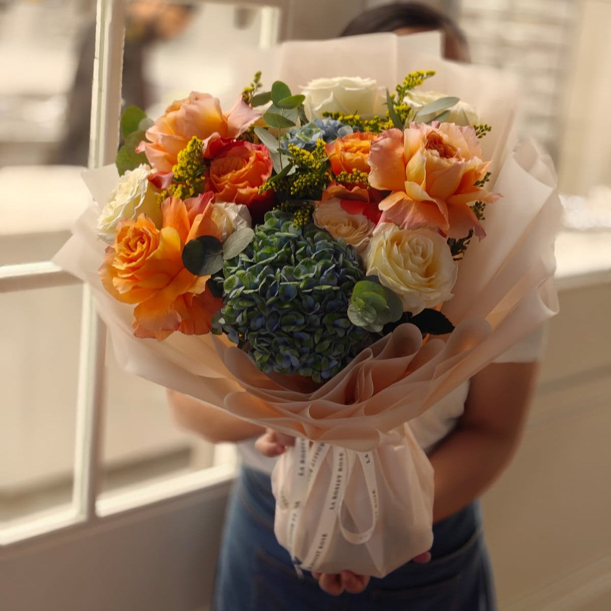 Bloomy Bear