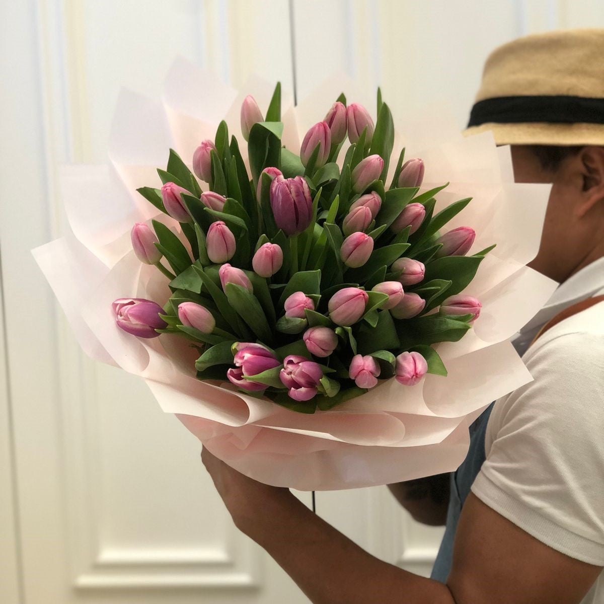 My Tulips